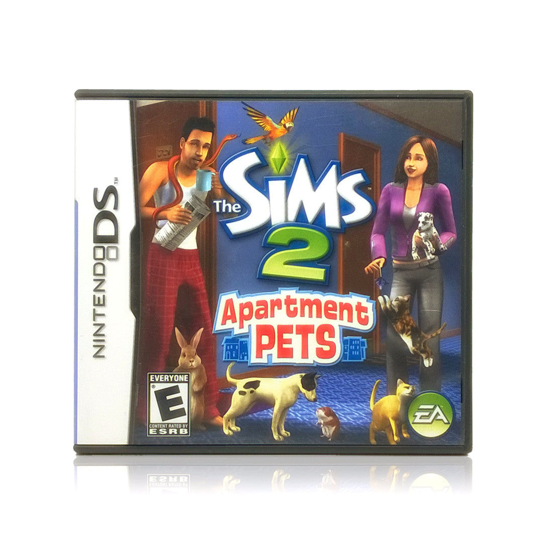 The Sims 2: Apartment Pets