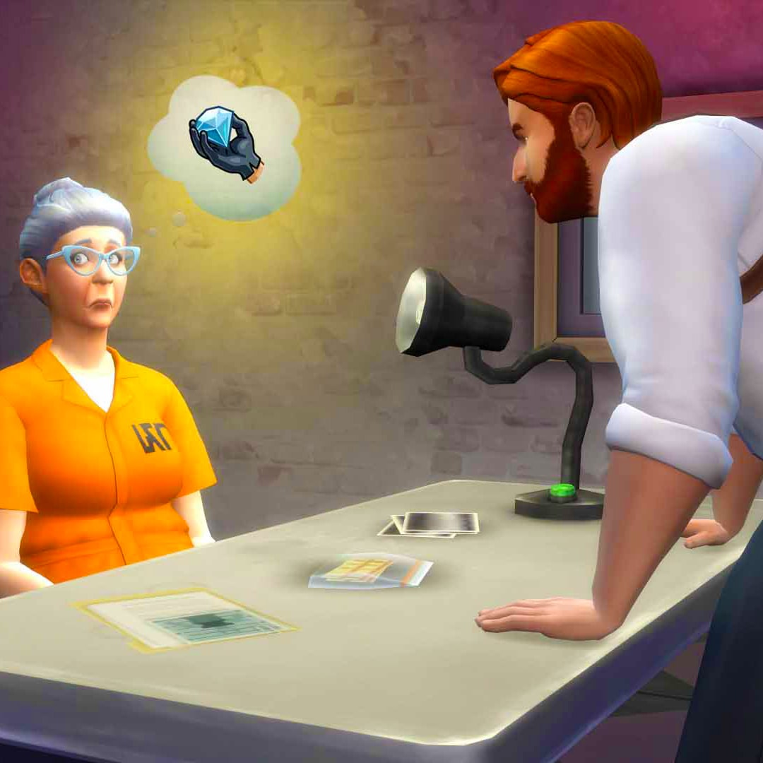 The Sims 4: Get to Work | PC Mac | Origin Digital Download | Screenshot 1