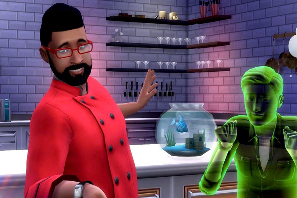 The Sims 4 | PC Mac | Origin Digital Download | Screenshot