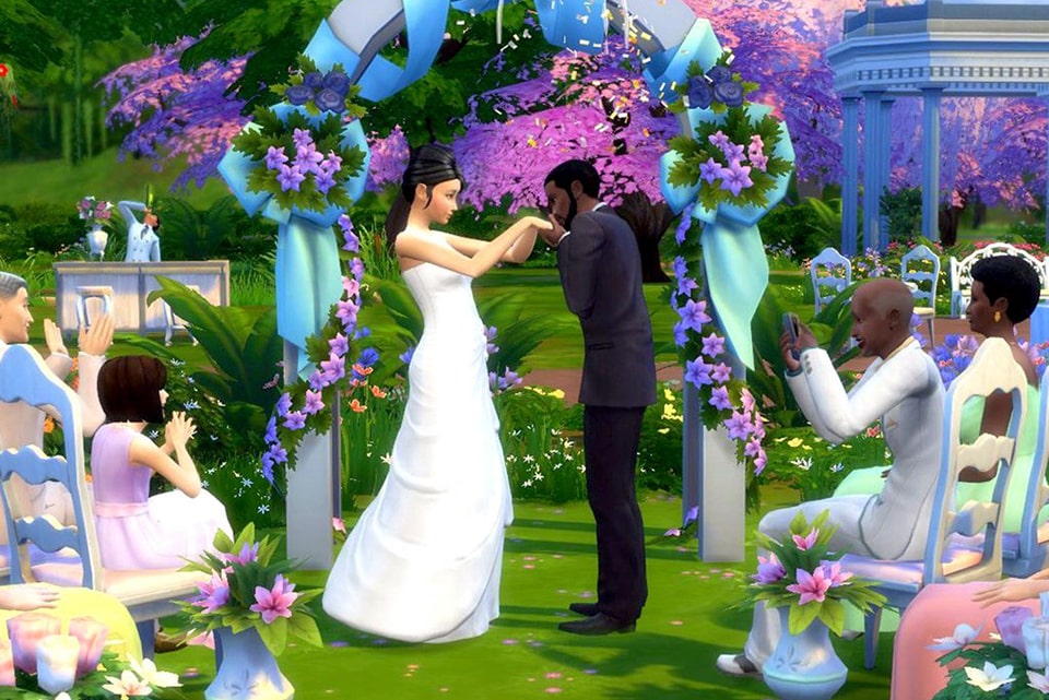 The Sims 4 | PC Mac | Origin Digital Download | Screenshot