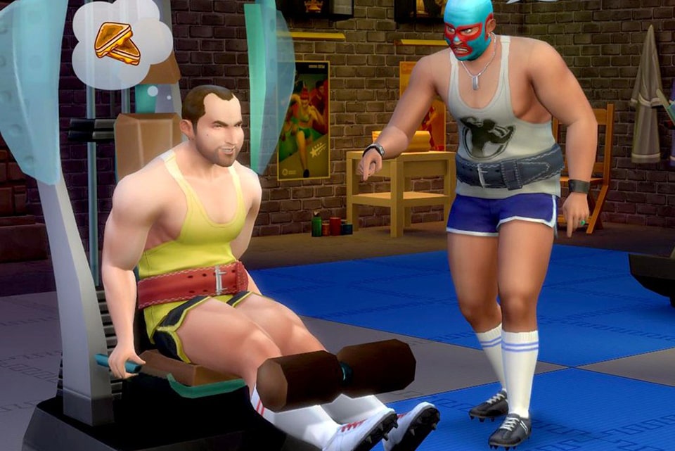 The Sims 4 | PC Mac | Origin Digital Download | Screenshot