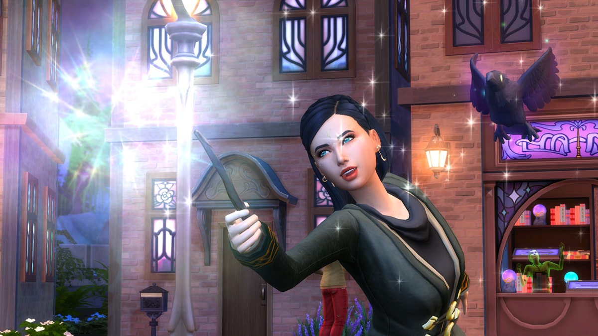 The Sims 4: Realm of Magic | PC Mac | Origin Digital Download | Screenshot