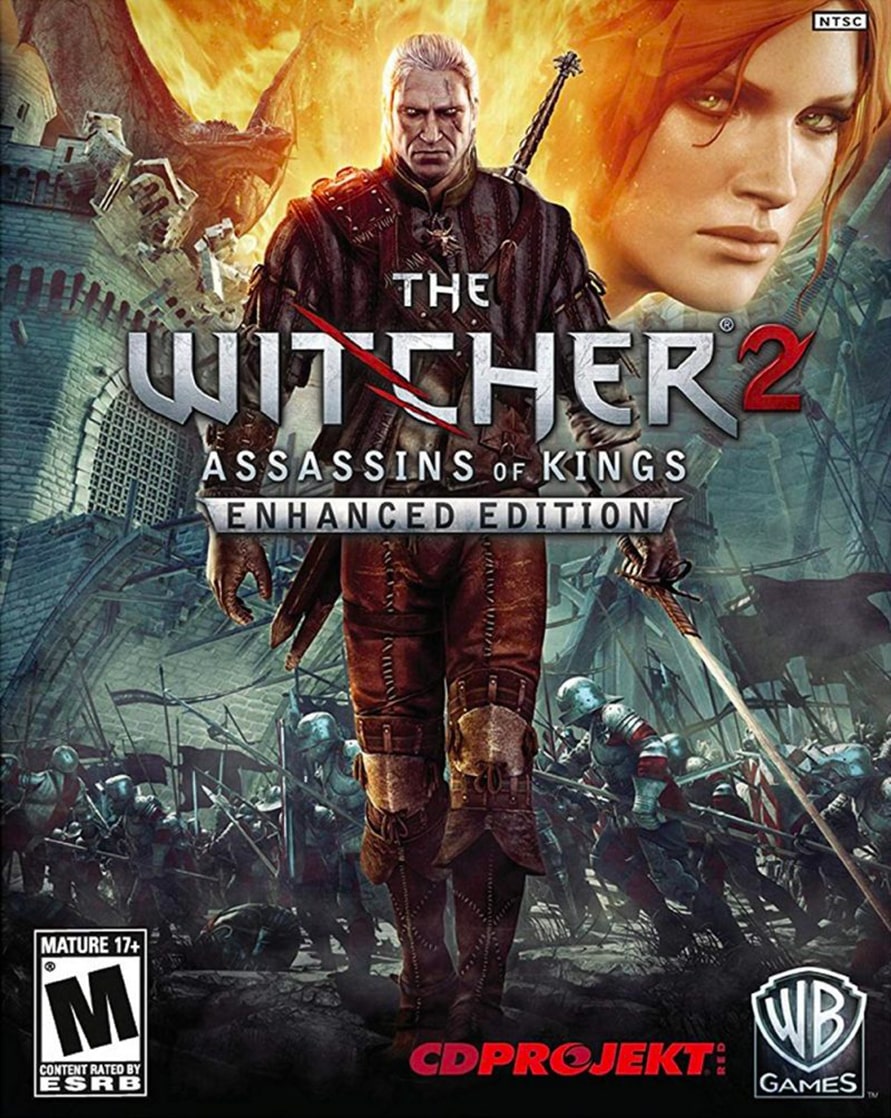 The Witcher 2: Assassins of Kings Enhanced Edition comes to Mac today -  Polygon