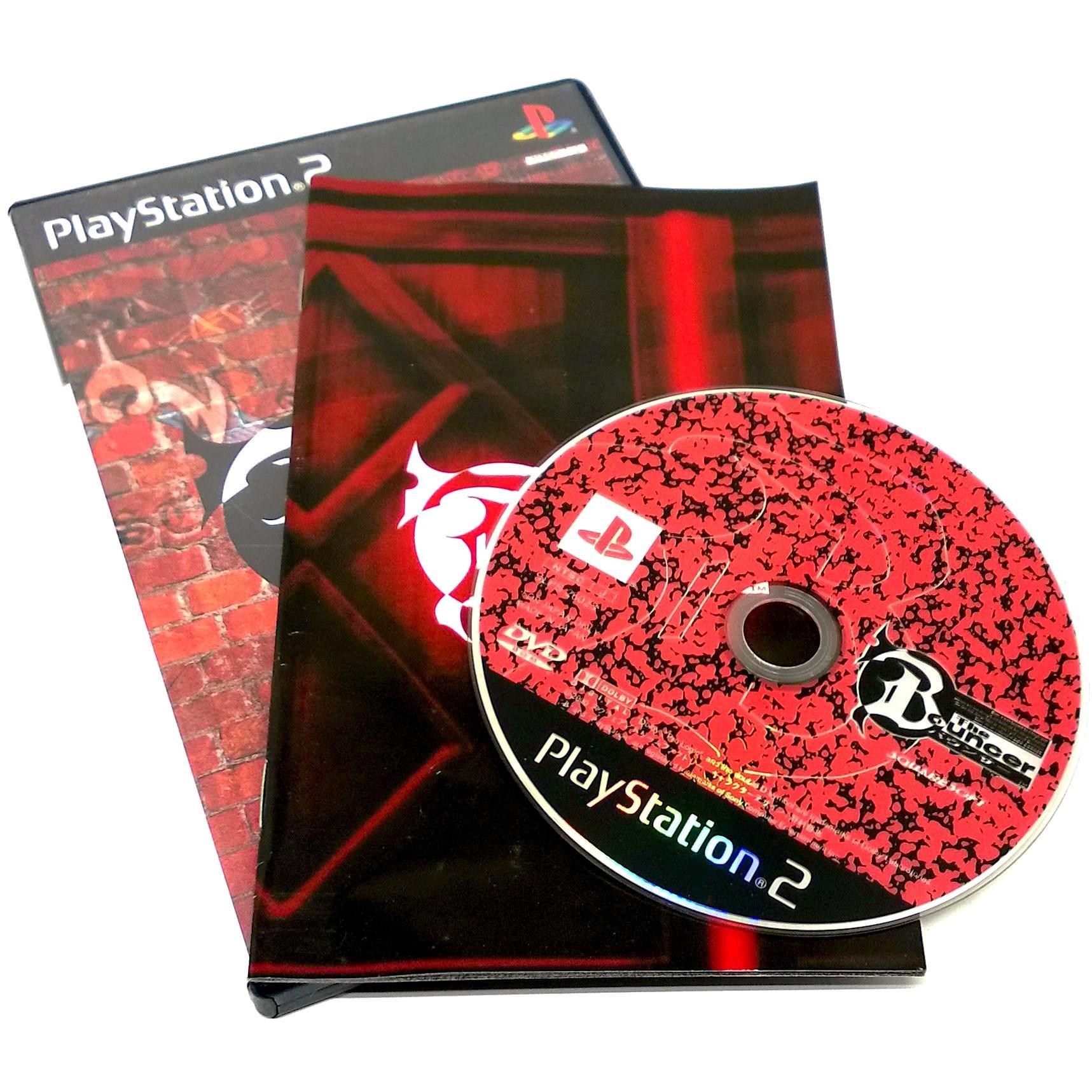 激レア　The Bouncer The Bouncer for PlayStation 2 (import)