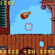 Tin Star SNES Super Nintendo Game - Screenshot