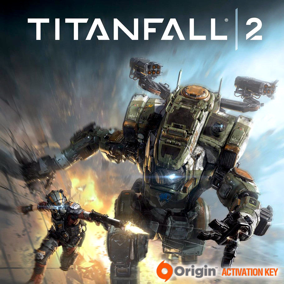 The Art of Titanfall 2 (Hardcover) 