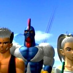 Tobal No.1 Japan Import Sony PlayStation Game - Screenshot