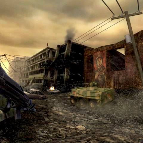 Tom Clancy's Ghost Recon 2 Microsoft Xbox Game - Screenshots