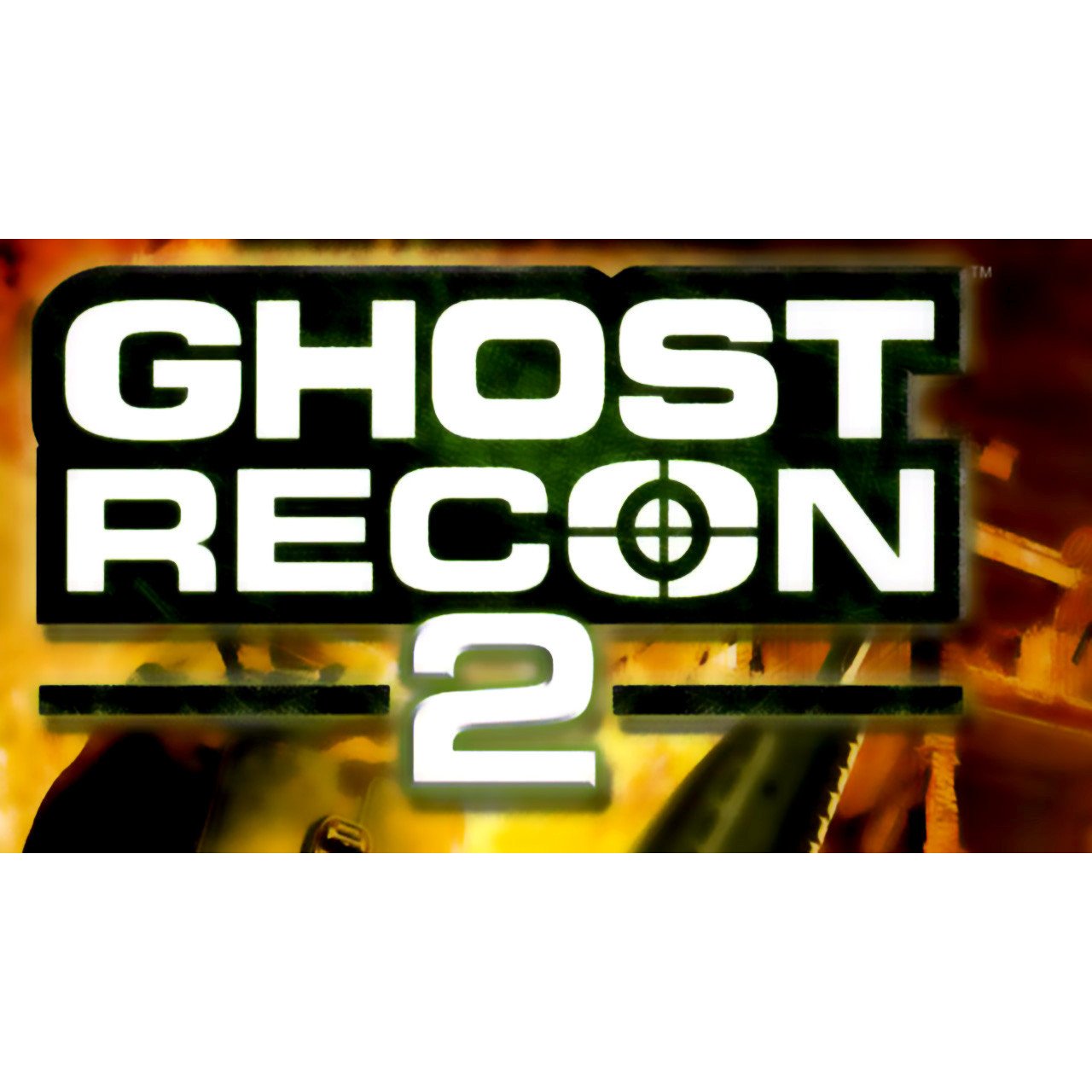 Tom Clancy's Ghost Recon 2 Microsoft Xbox Game