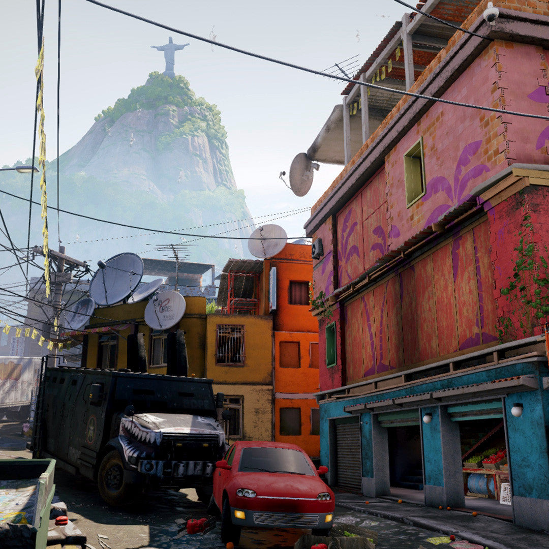 Tom Clancy's Rainbow Six Siege PC Game Uplay Digital Download - Screenshot