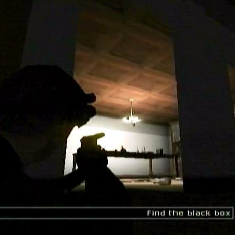 Tom Clancy's Splinter Cell Microsoft Xbox Game - Screenshot