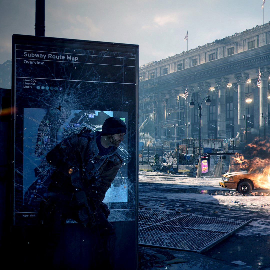 Tom Clancy's The Division PC Game Uplay CD Key - Screenshot 2