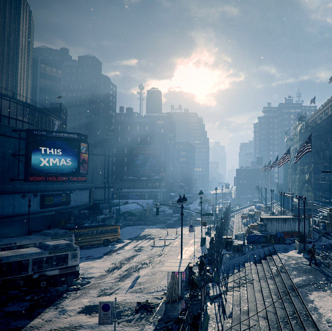 Tom Clancy's The Division PC Game Uplay CD Key - Screenshot 3