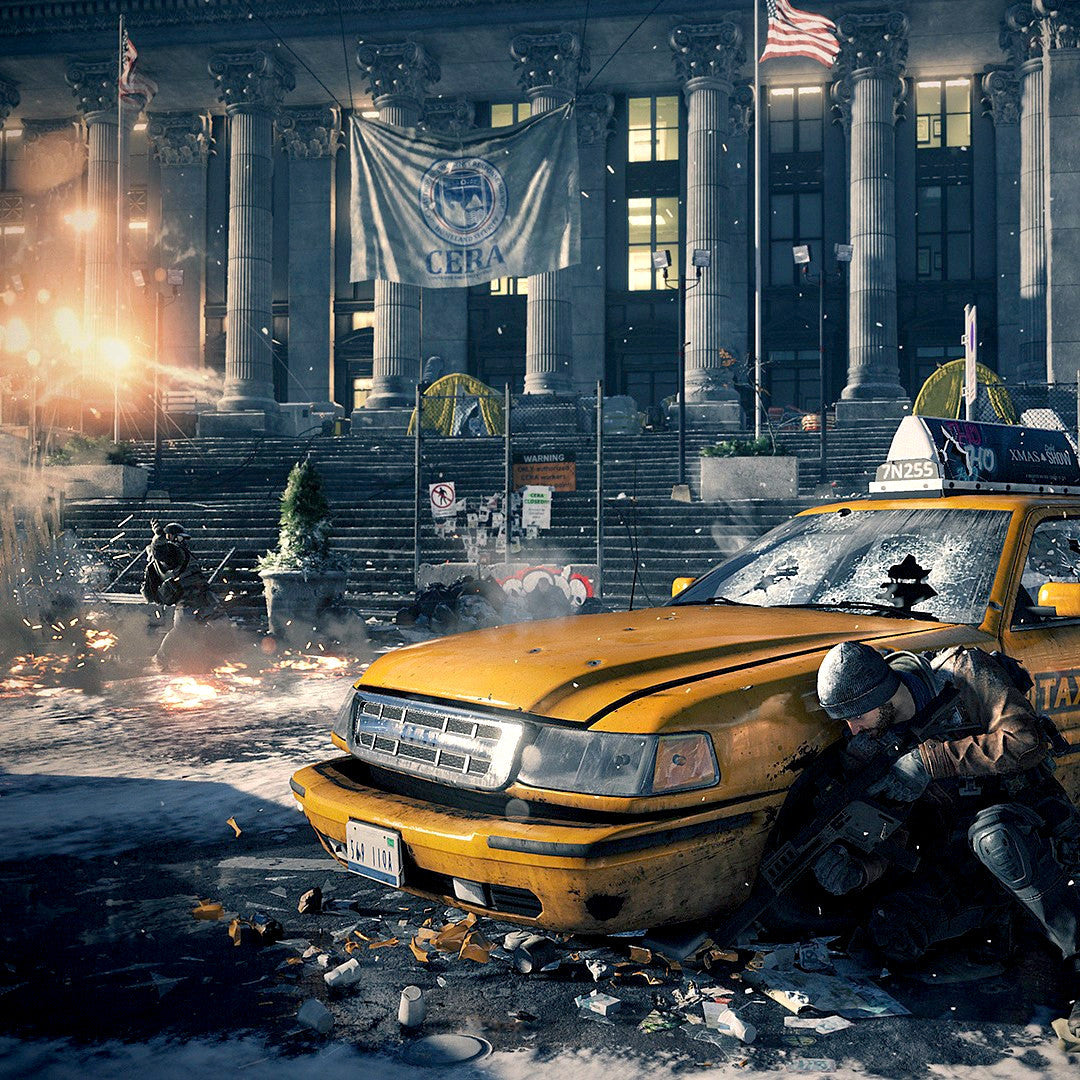 Tom Clancy's The Division PC Game Uplay CD Key - Screenshot 4