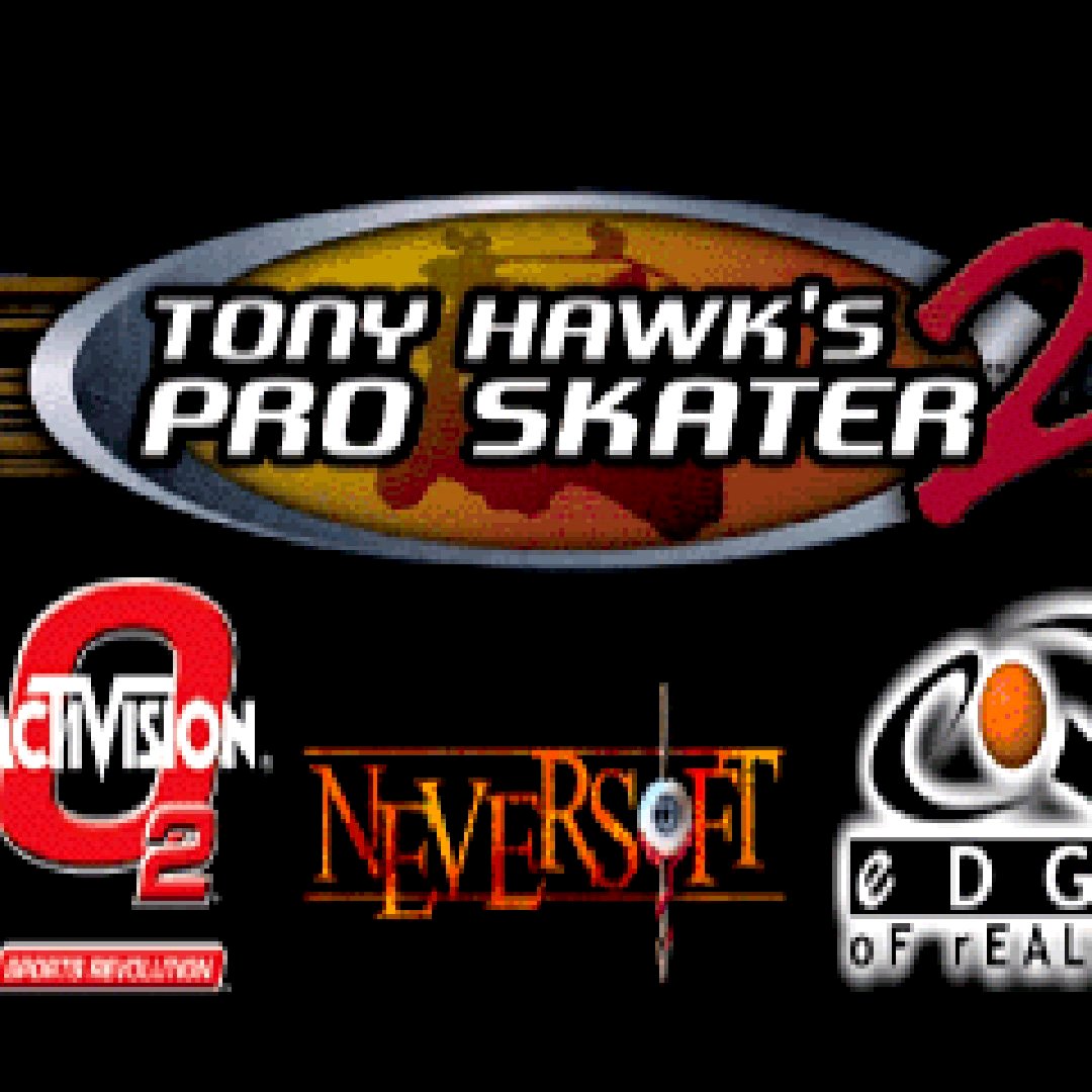 Tony Hawk's Pro Skater 2 Nintendo 64 N64 Game - Screenshot 1