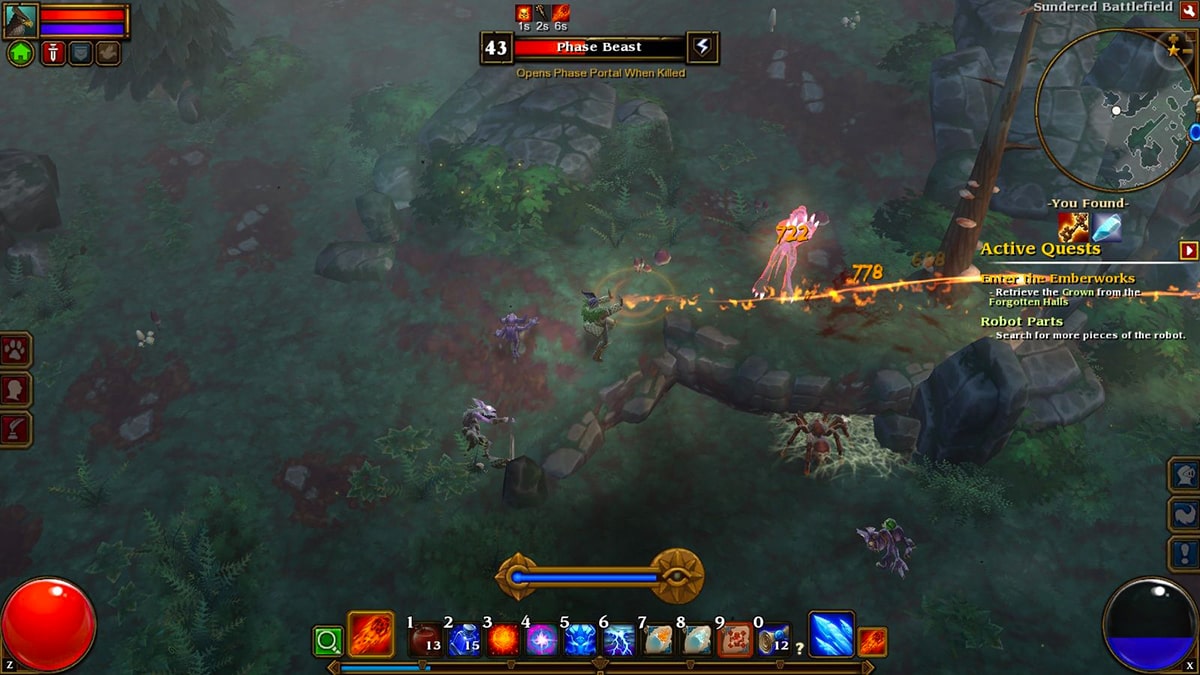 Torchlight II | PC Mac Linux | Steam Digital Download | Screenshot