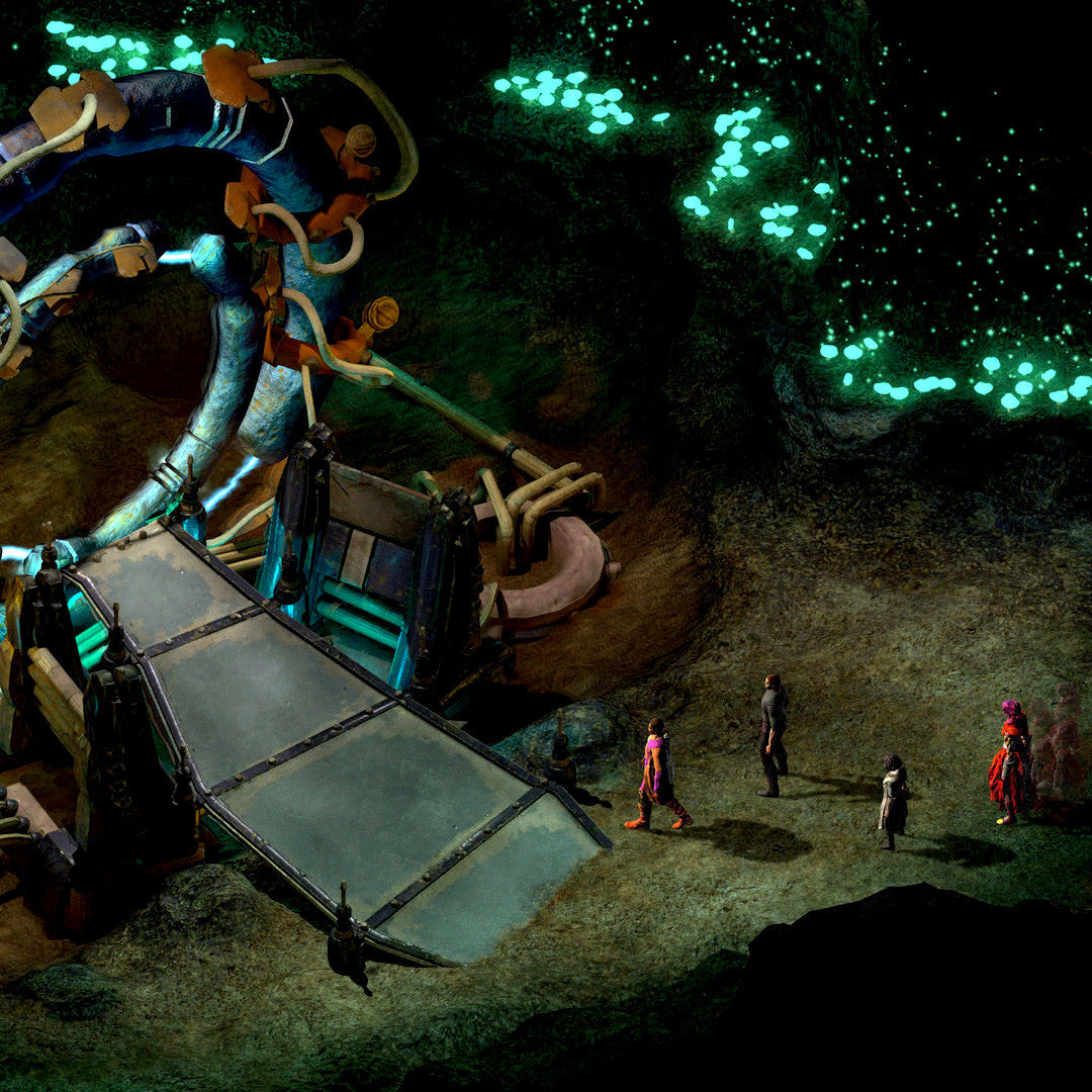 Torment: Tides of Numenera PC Game Steam Digital Download - Screenshot