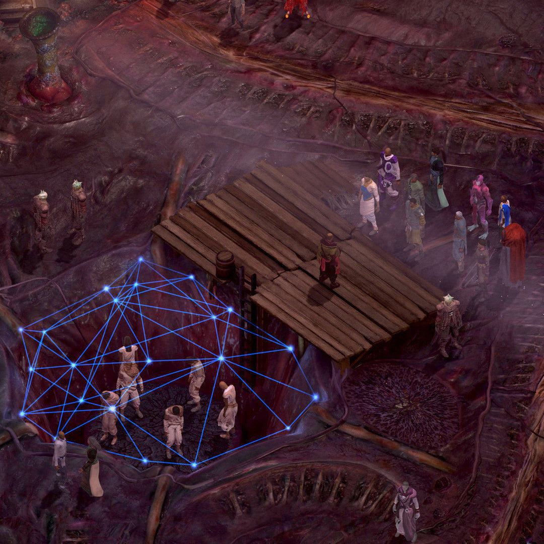 Torment: Tides of Numenera PC Game Steam Digital Download - Screenshot