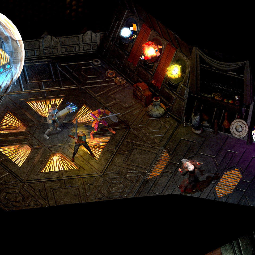 Torment: Tides of Numenera PC Game Steam Digital Download - Screenshot