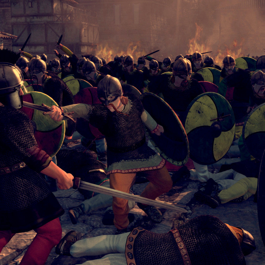 Total War: ATTILA PC Game Steam Digital Download - Screenshot