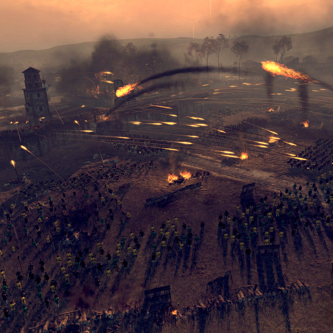 Total War: ATTILA PC Game Steam Digital Download - Screenshot
