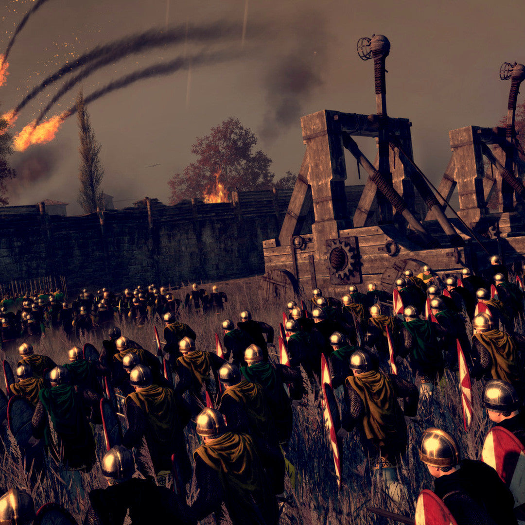 Total War: ATTILA PC Game Steam Digital Download - Screenshot