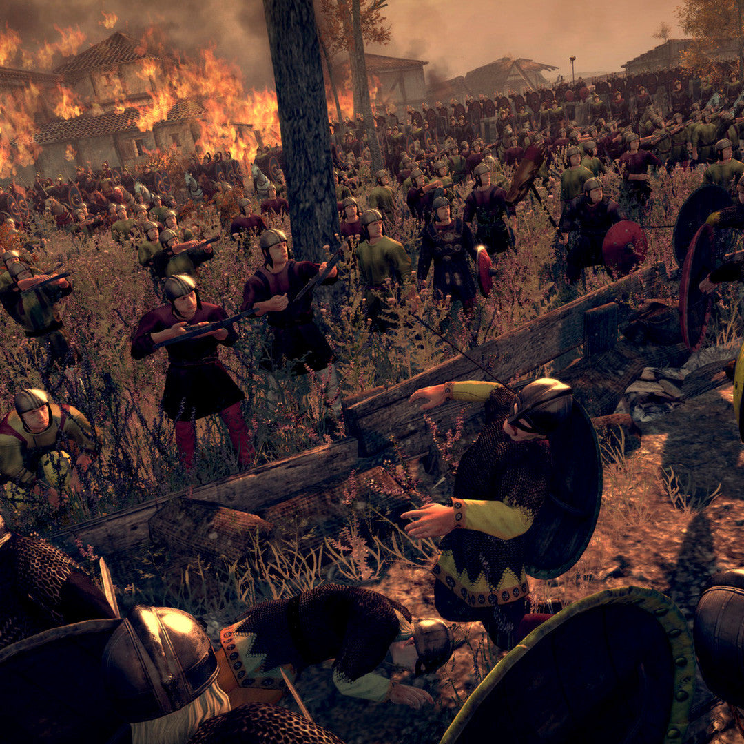 Total War: ATTILA PC Game Steam Digital Download - Screenshot