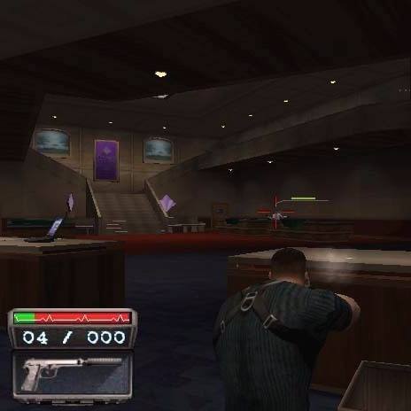 Trigger Man Sony PlayStation 2 Game - Screenshot