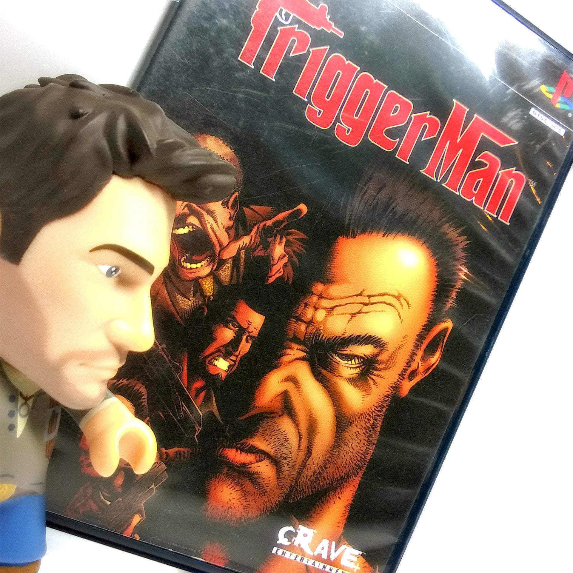 Trigger Man Sony PlayStation 2 Game