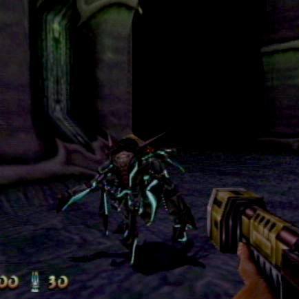 Turok 2: Seeds of Evil Nintendo 64 N64 Game - Screenshot