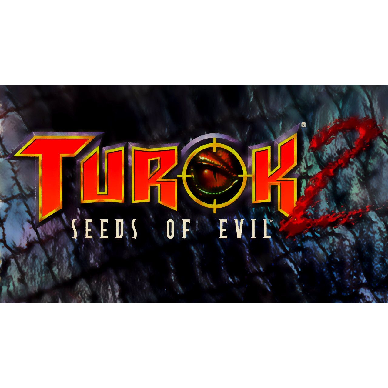 Turok 2: Seeds of Evil Nintendo 64 N64 Game