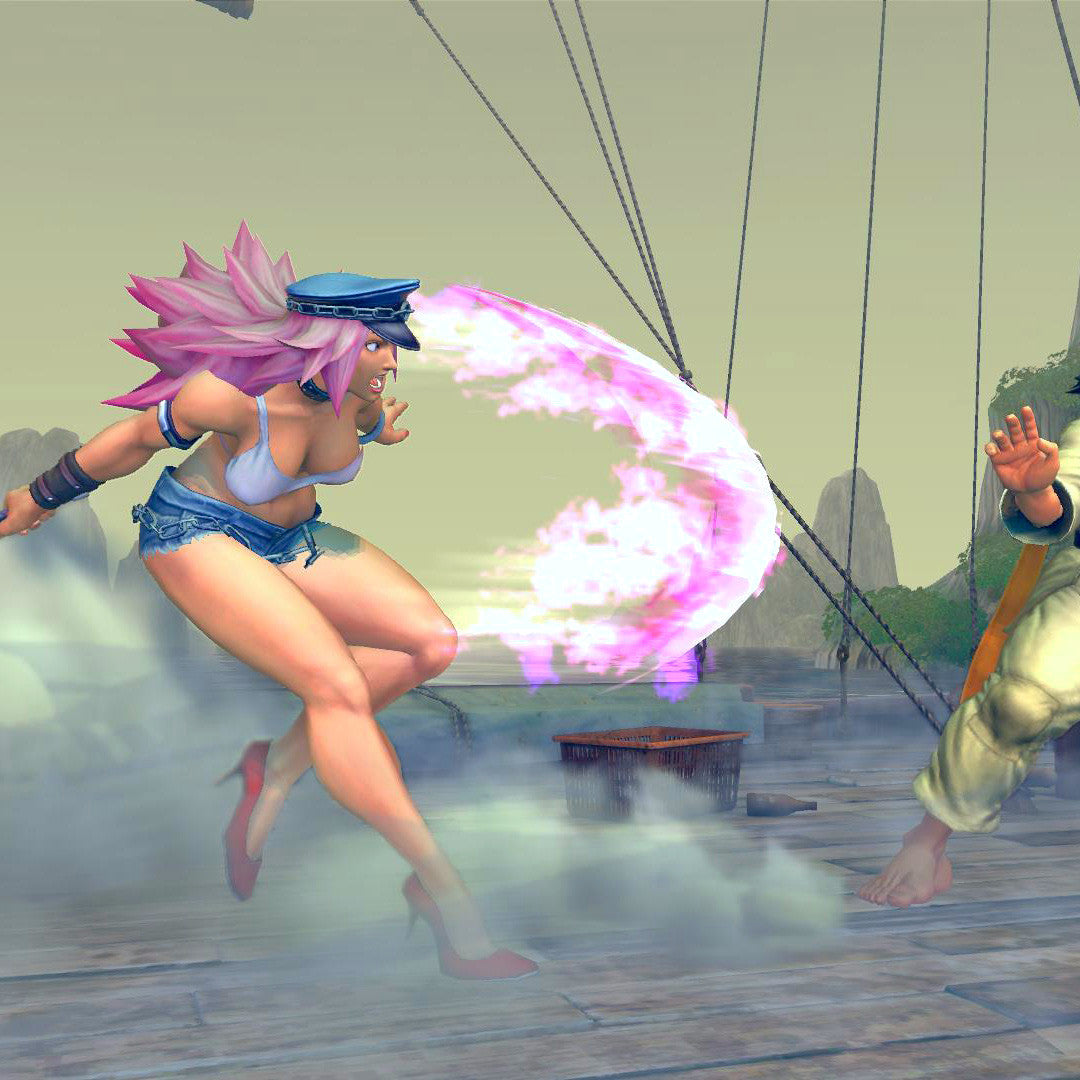 Ultra Street Fighter IV PC Game Steam CD Key - Screenshot 2