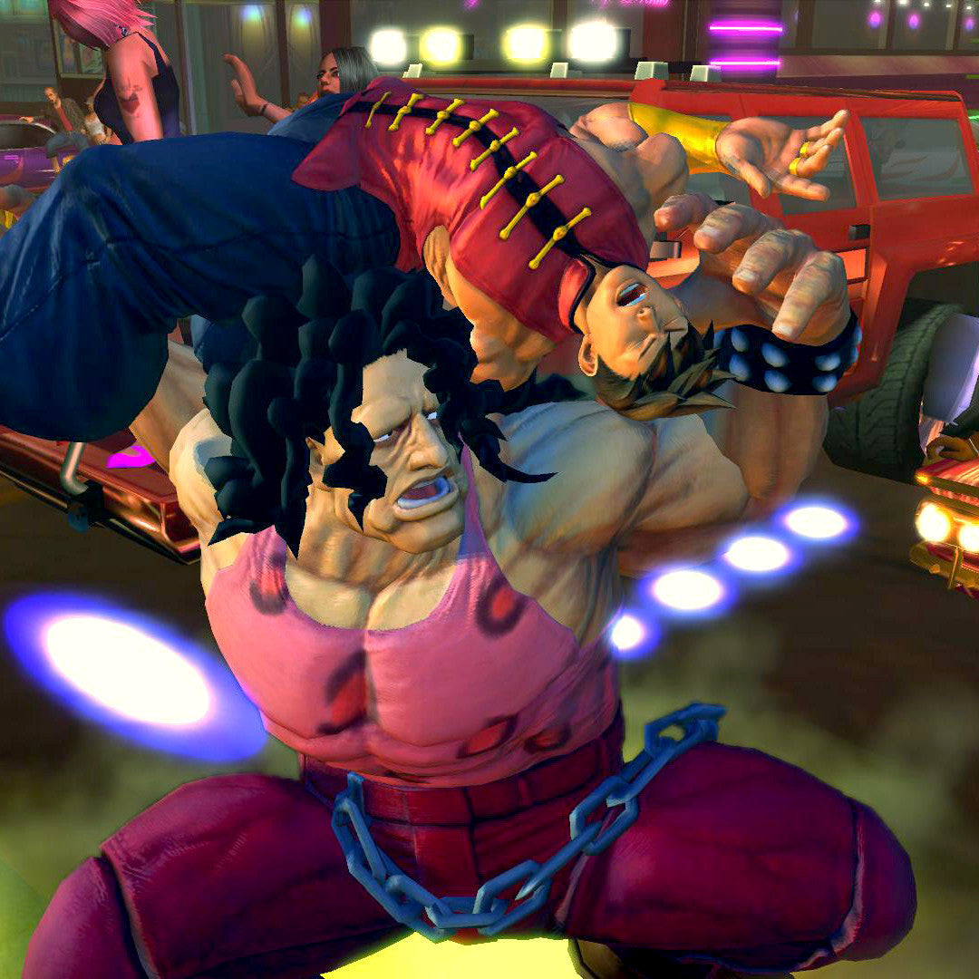 Ultra Street Fighter IV PC Game Steam CD Key - Screenshot 3