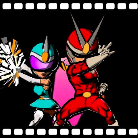 Viewtiful Joe 2 Nintendo Gamecube Game - Screenshot