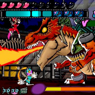Viewtiful Joe 2 Nintendo Gamecube Game - Screenshot
