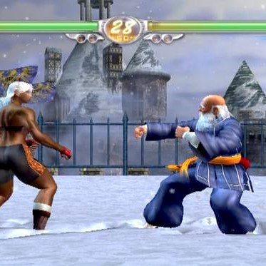 Virtua Fighter 4 Import Sony PlayStation 2 Game - Screenshot