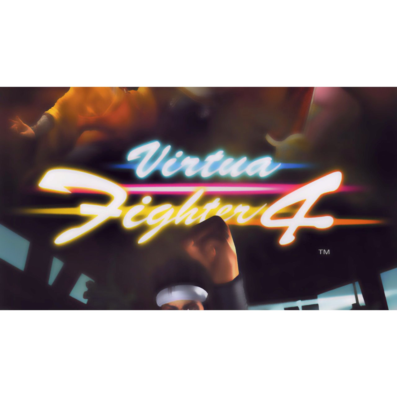 Virtua Fighter 4