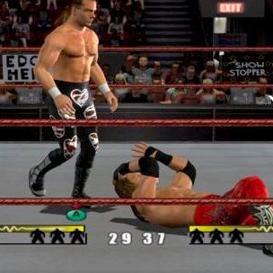 WWE Day of Reckoning 2 Nintendo Gamecube Game - Screenshot