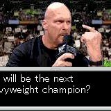 WWF Road to Wrestlemania Nintendo GBA Game Boy Advance Game - Screenshot