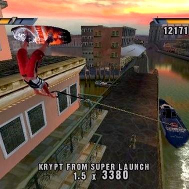 Wakeboarding Unleashed Featuring Shaun Murray Microsoft Xbox Game - Screenshot
