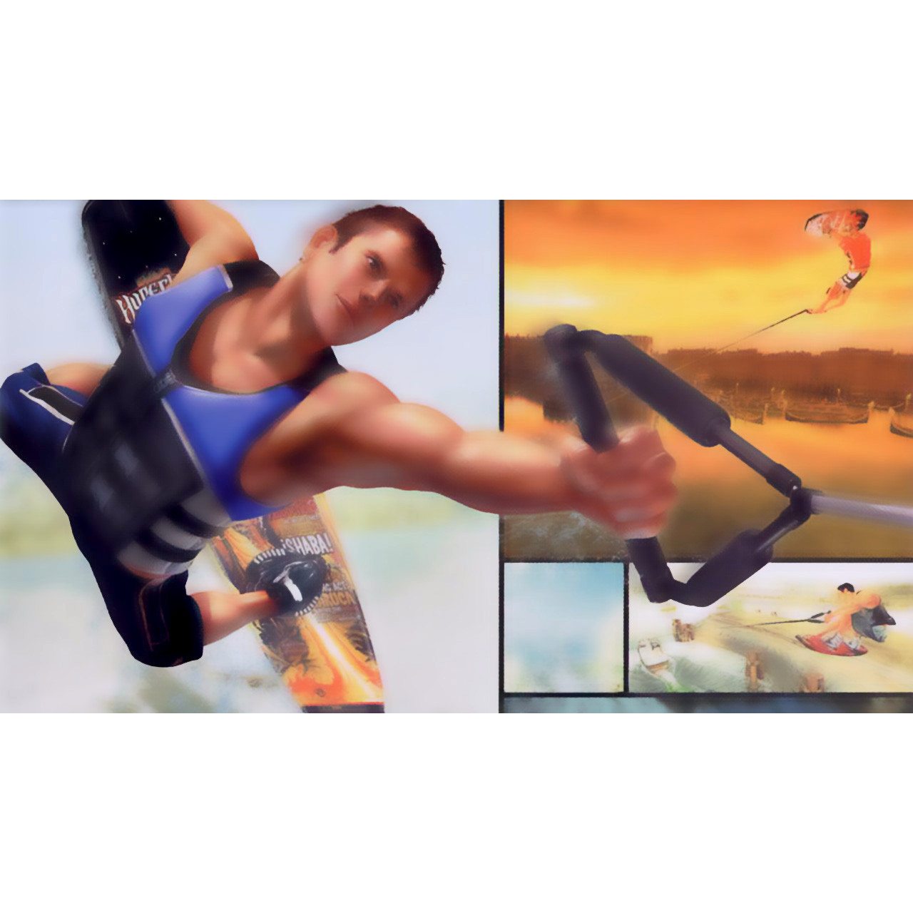 Wakeboarding Unleashed Featuring Shaun Murray Microsoft Xbox Game