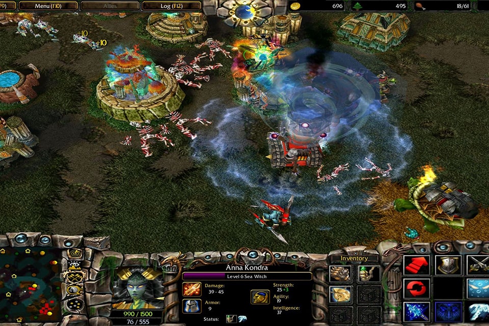 WarCraft III: Reign of Chaos | PC Mac | Battle.net Digital Download | Screenshot