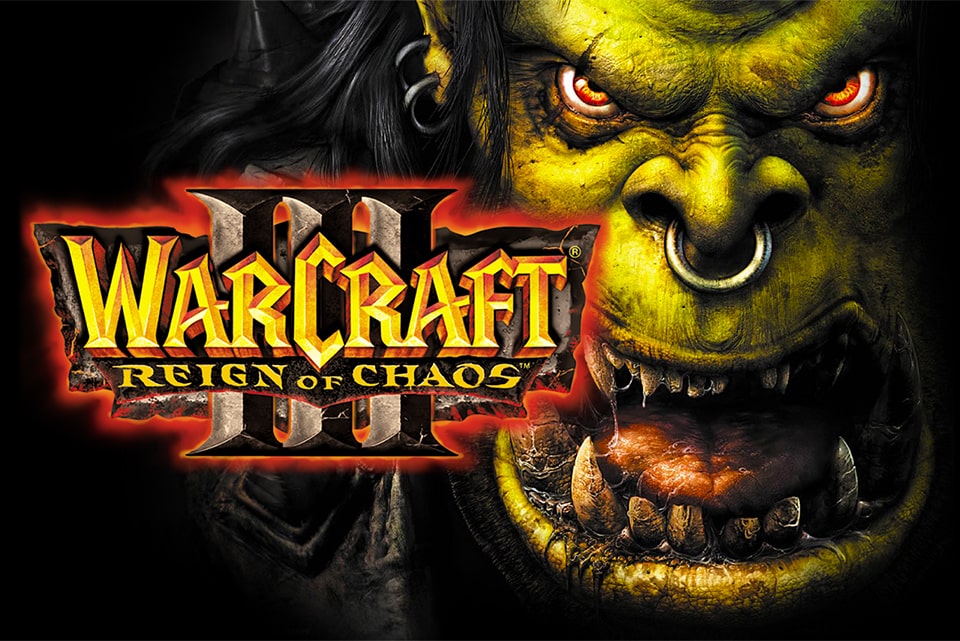 WarCraft III: Reign of Chaos | PC Mac | Battle.net Digital Download