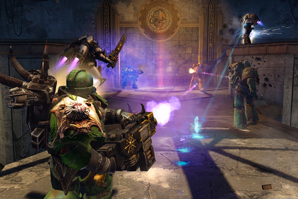 Warhammer 40,000: Space Marine | Windows | Steam Digital Download | Screenshot