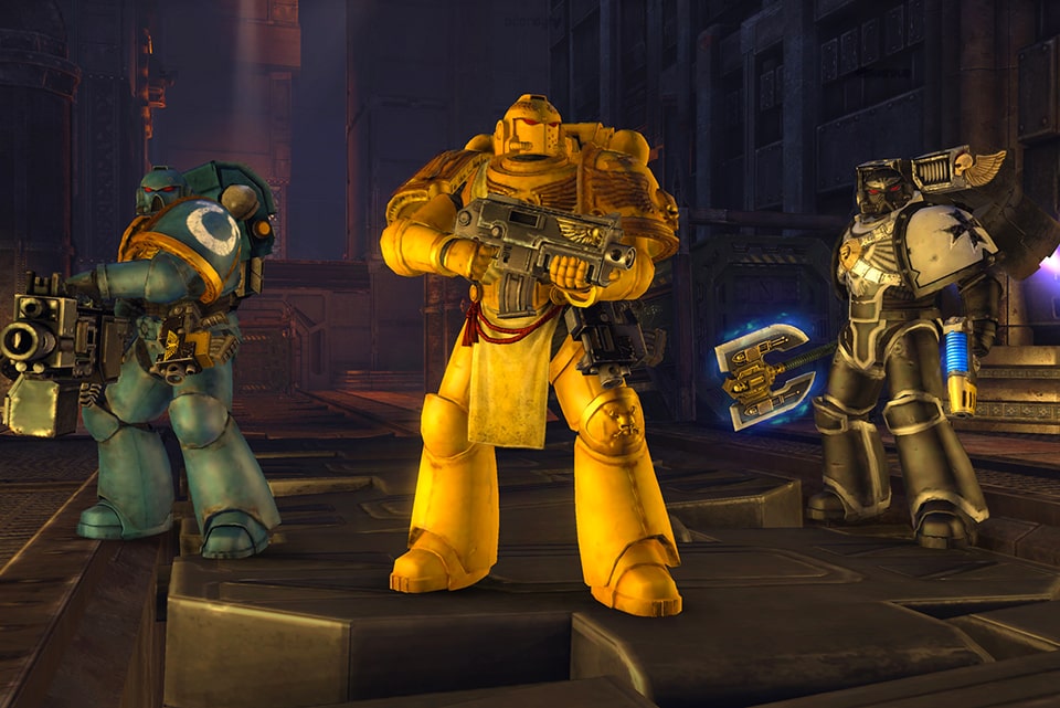 Warhammer 40,000: Space Marine | Windows | Steam Digital Download | Screenshot