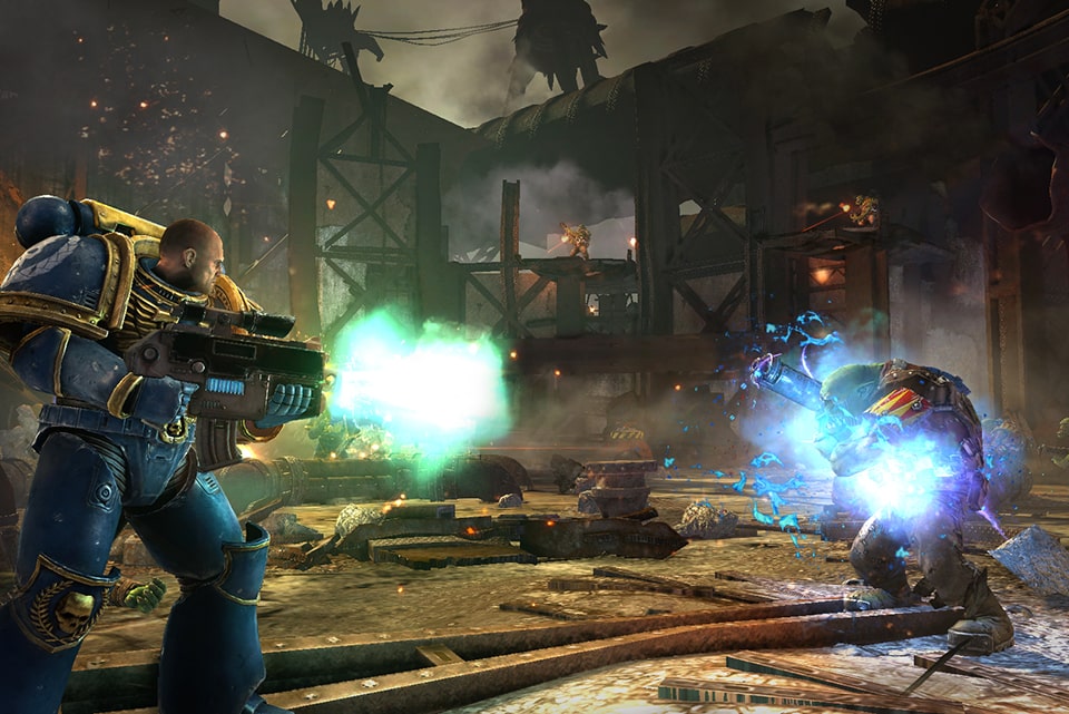 Warhammer 40,000: Space Marine | Windows | Steam Digital Download | Screenshot