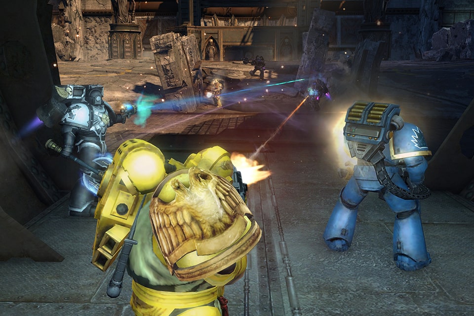 Warhammer 40,000: Space Marine | Windows | Steam Digital Download | Screenshot