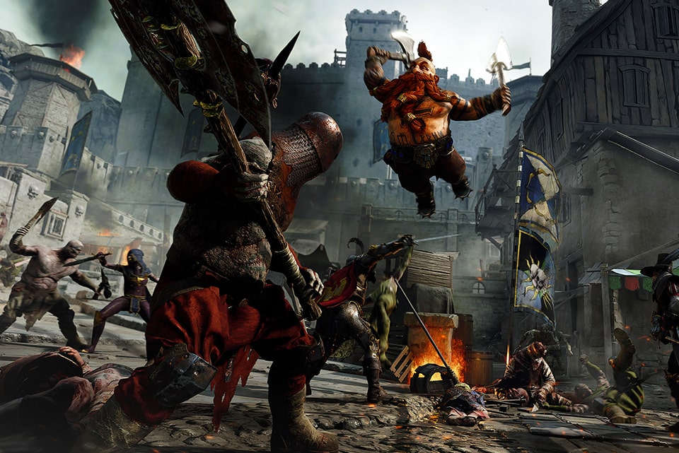 Warhammer: Vermintide 2 | Windows | Steam Digital Download | Screenshot