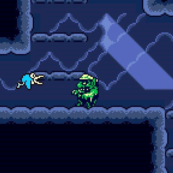 Wario Land 3 Nintendo Game Boy Color Game - Screenshot