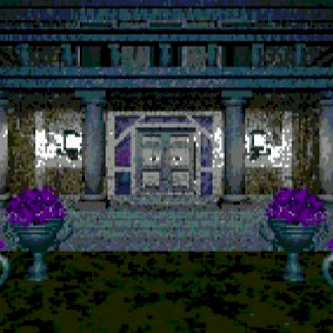 Yumemi Yataki no Monogatari Sega Mega CD Game - Screenshot 3